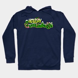 Holiday Lemmings Hoodie